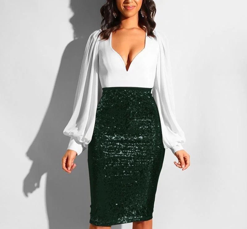Blackish Green