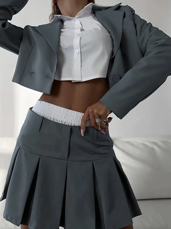 Grey