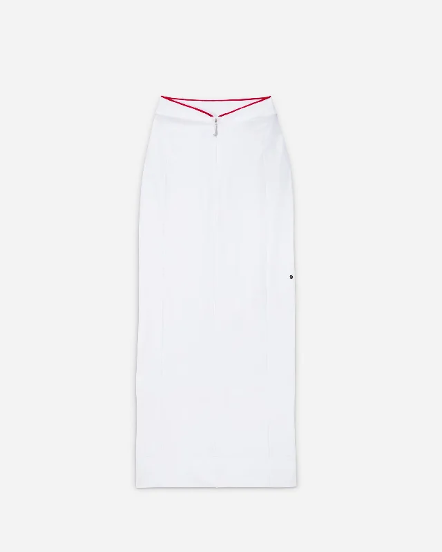 Nike x JACQUEMUS Long Skirt spandex blend skirt