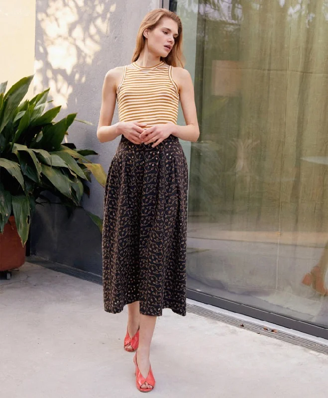 ZELDA SKIRT mini skirt trendy