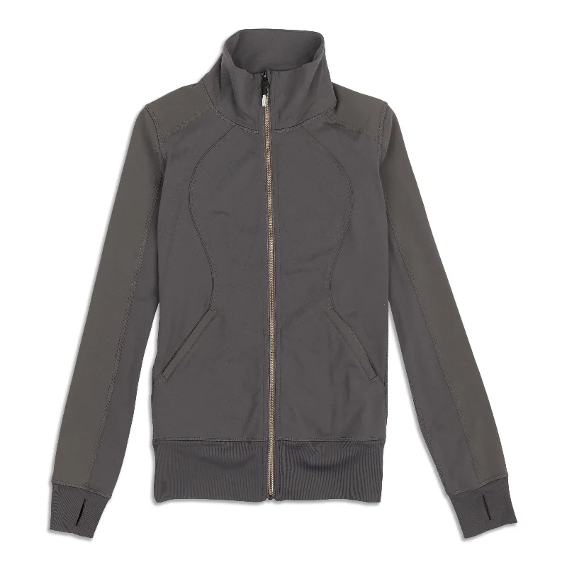 Contempo Jacket - Resale Embroidered Jacket Appliqued Jacket Beaded Jacket