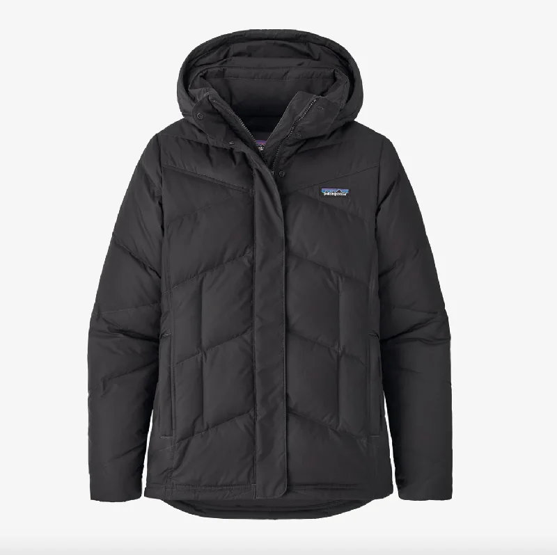 Patagonia Women's Down With It Jacket Nylon Fabric Polyester Fabric Spandex Fabric