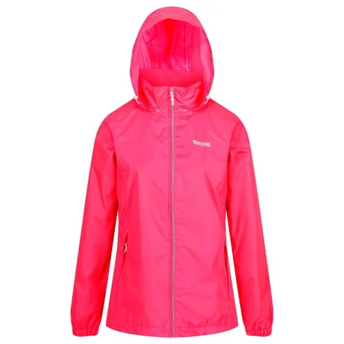 Regatta |  Womens/Ladies Corinne IV Waterproof Jacket Bomber Jacket Anorak Windbreaker