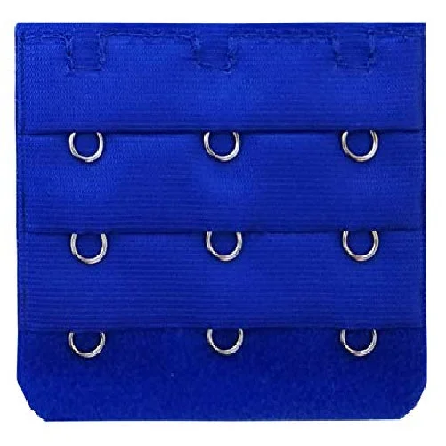 #21 Blue: 3 hooks