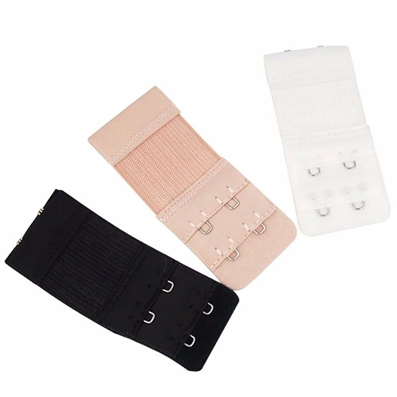 3 (1 Black,1 White, 1 Nude)