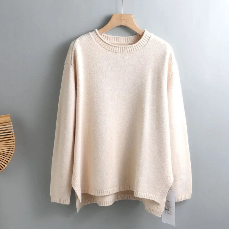 Round Neck Coffee